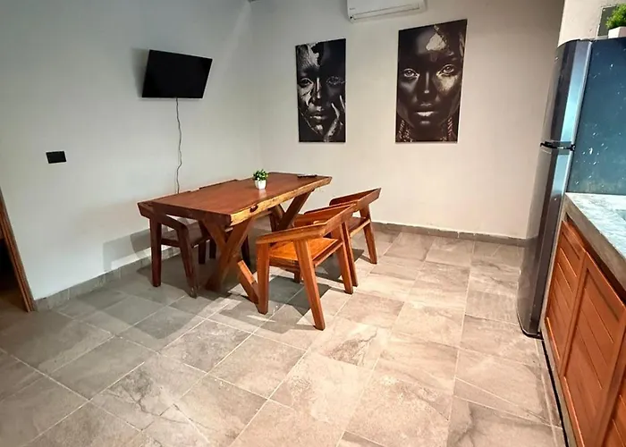 Pacha Apartament Tulum