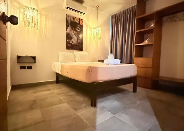 Apartamento Pacha *