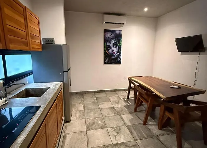 Apartament Pacha Tulum