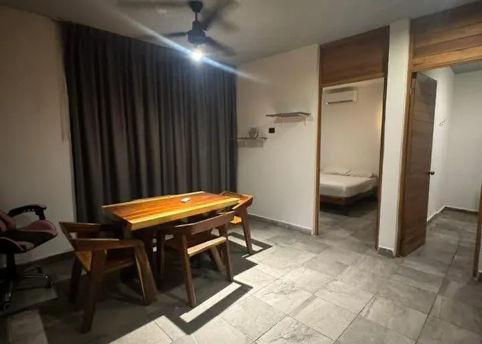 Apartamento Pacha