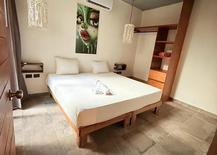 Apartament Pacha Tulum