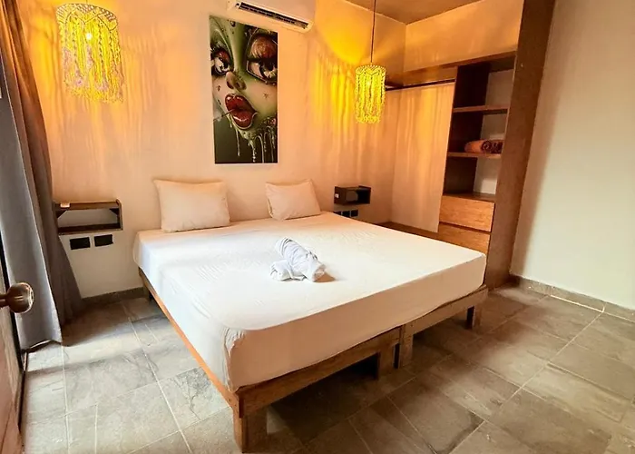 Apartamento Pacha *