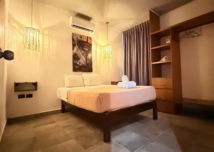 Pacha Apartament *