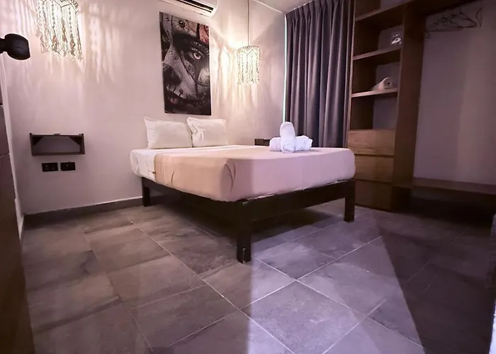 Pacha Apartament *