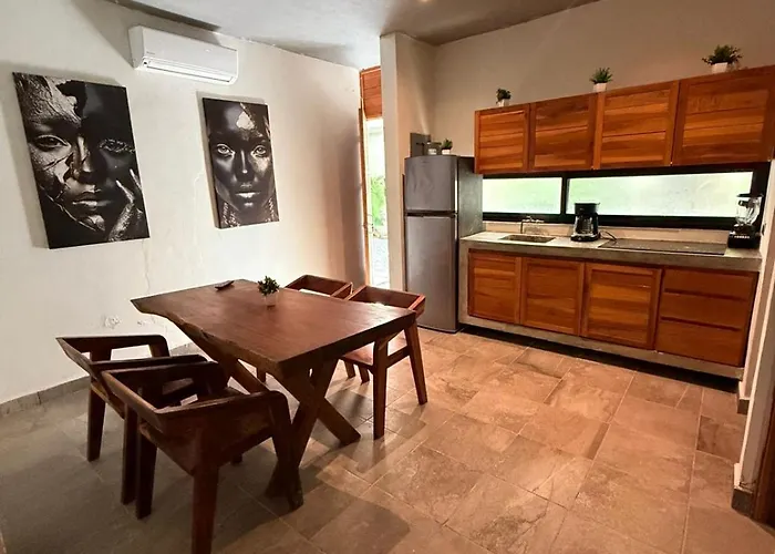 Apartamento Pacha Tulum